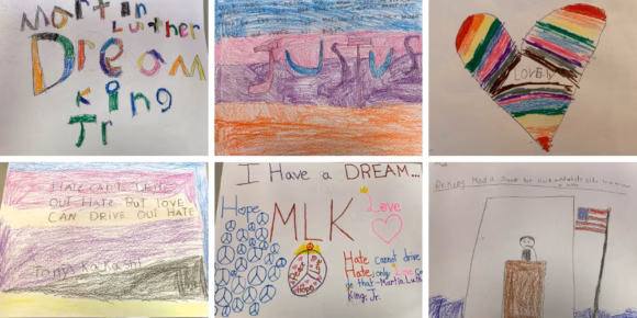honoring dr. king's legacy mlk day 2021