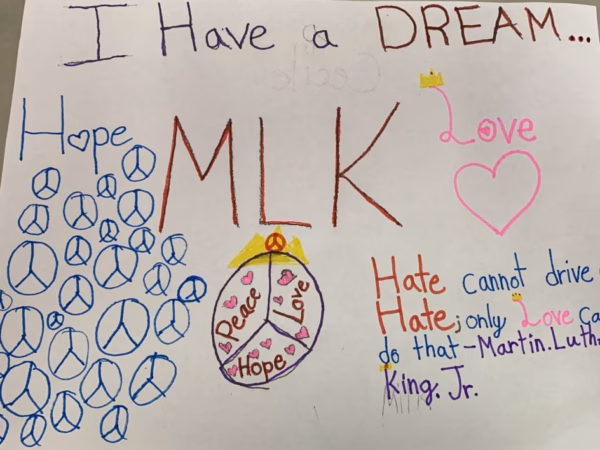 honoring dr. king's legacy mlk day 2021