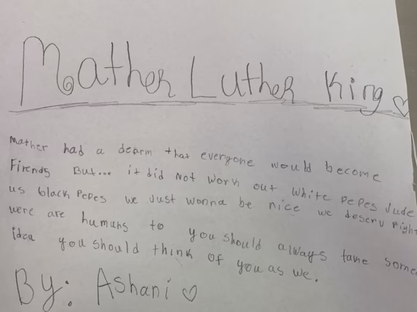 honoring dr. king's legacy mlk day 2021