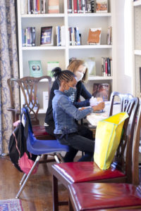 learning center incredible volunteers