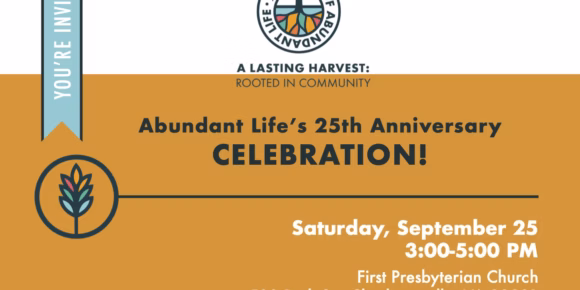 25th anniversary