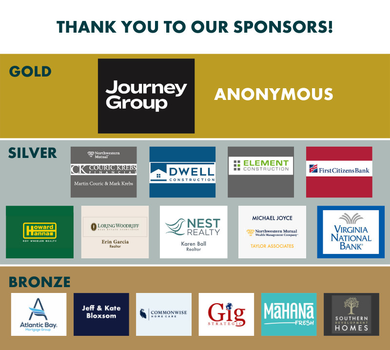 25th anniversary sponsors