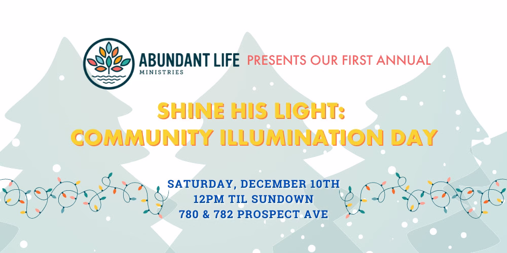 shine his light community illumination