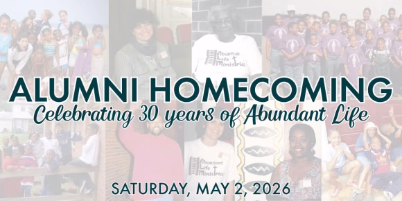 Alumni Homecoming Header