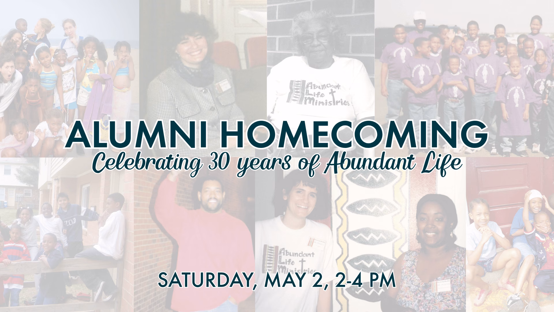 Alumni Homecoming