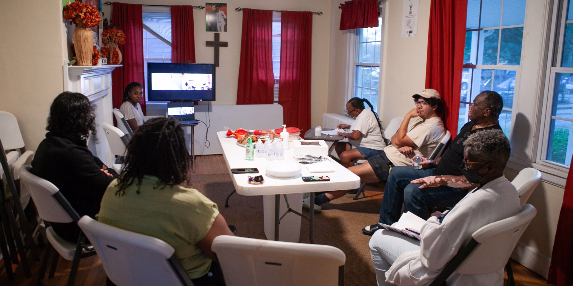 Community Focus Group